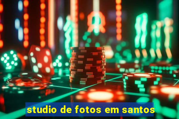 studio de fotos em santos